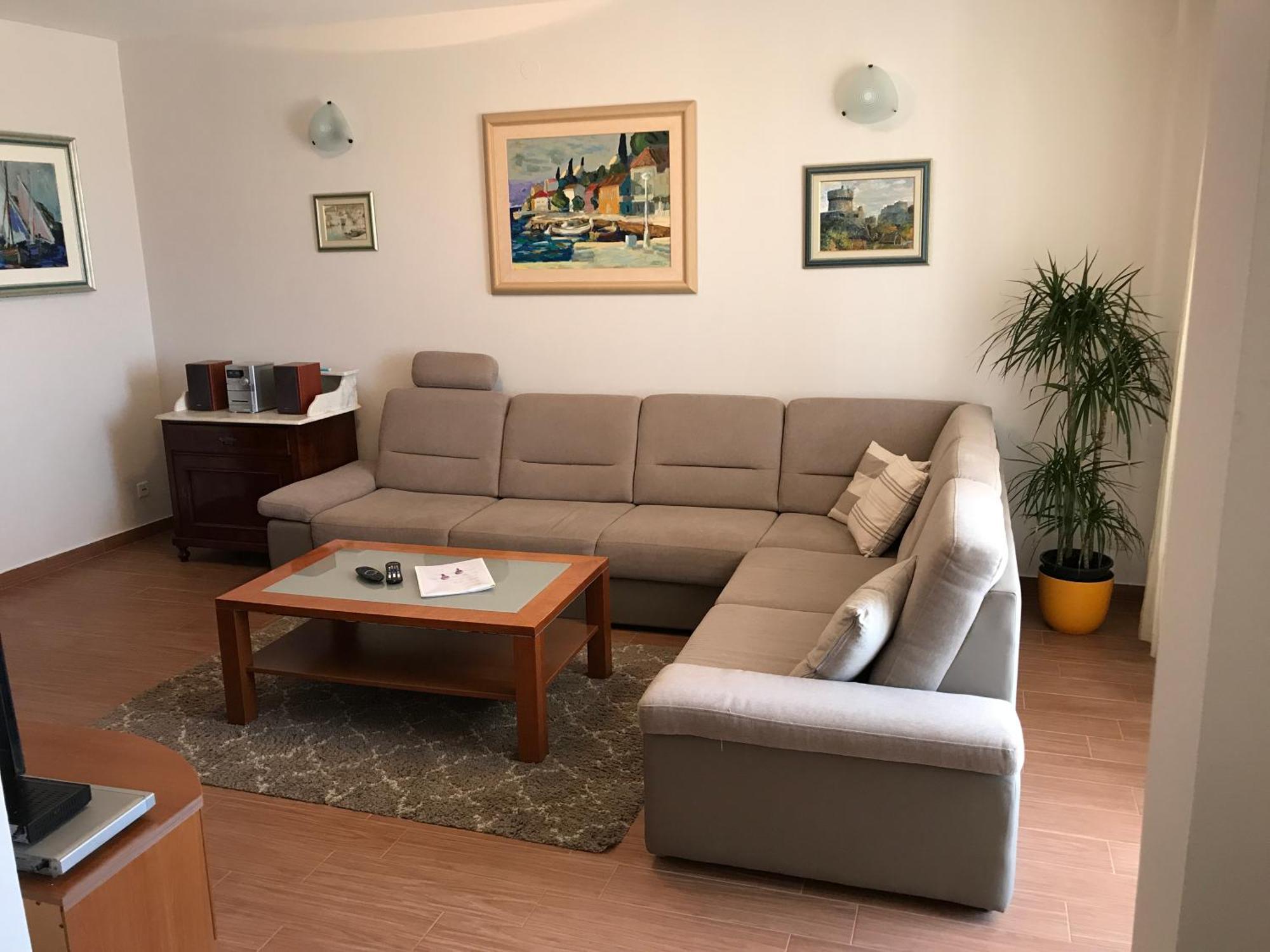 Apartment Gorica Дубровник Екстериор снимка