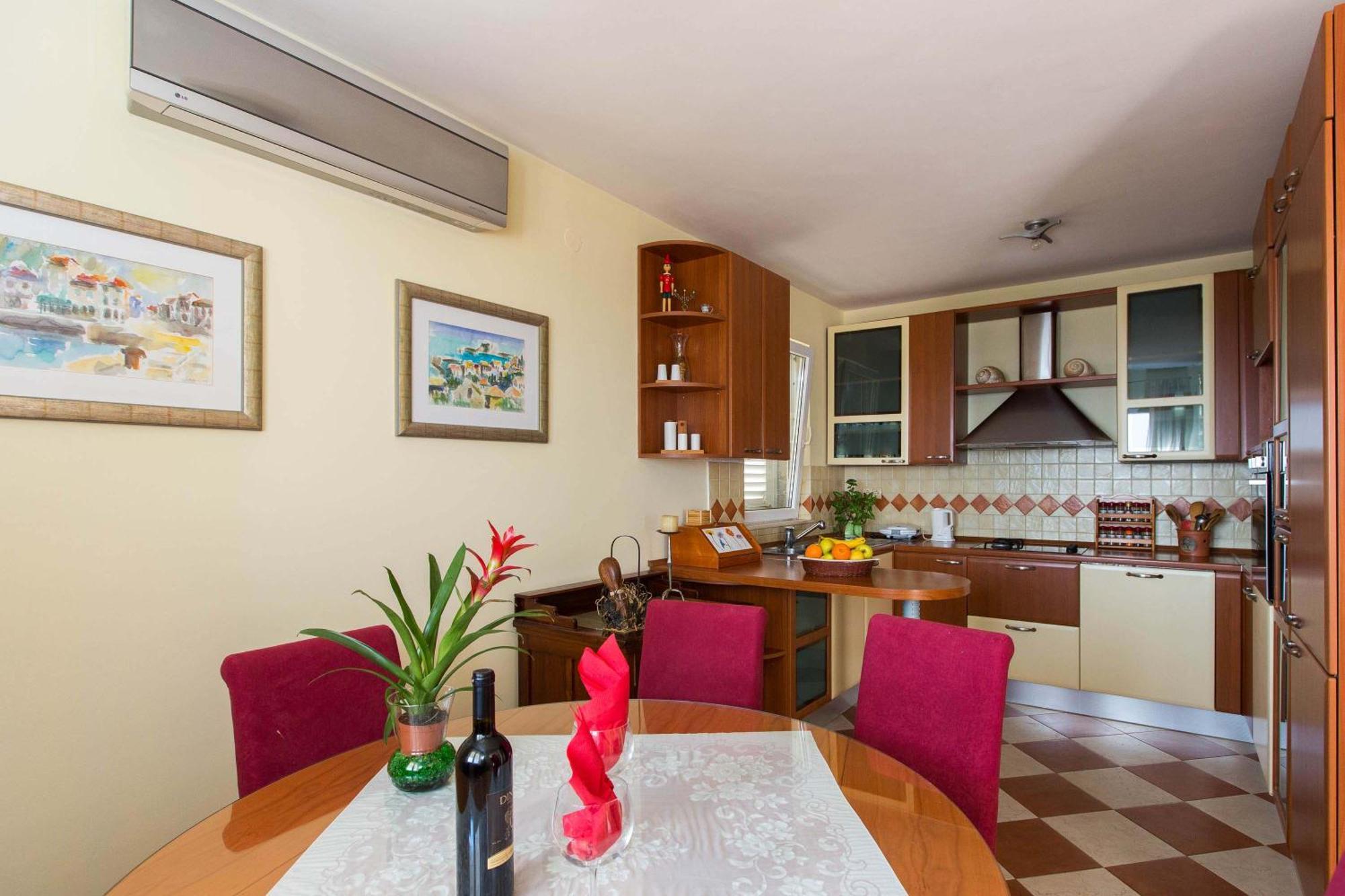 Apartment Gorica Дубровник Екстериор снимка
