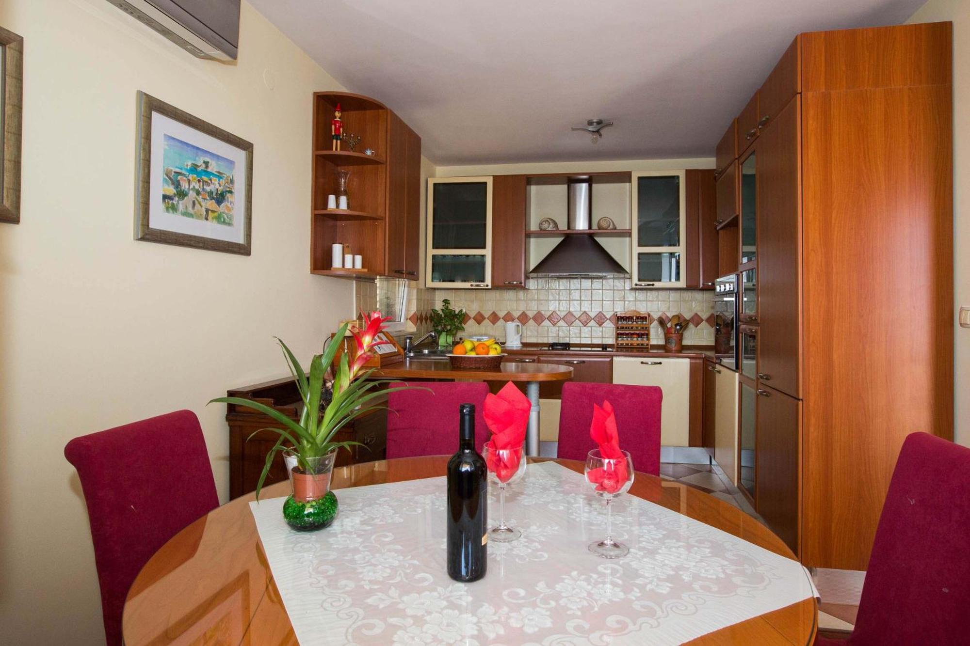 Apartment Gorica Дубровник Екстериор снимка
