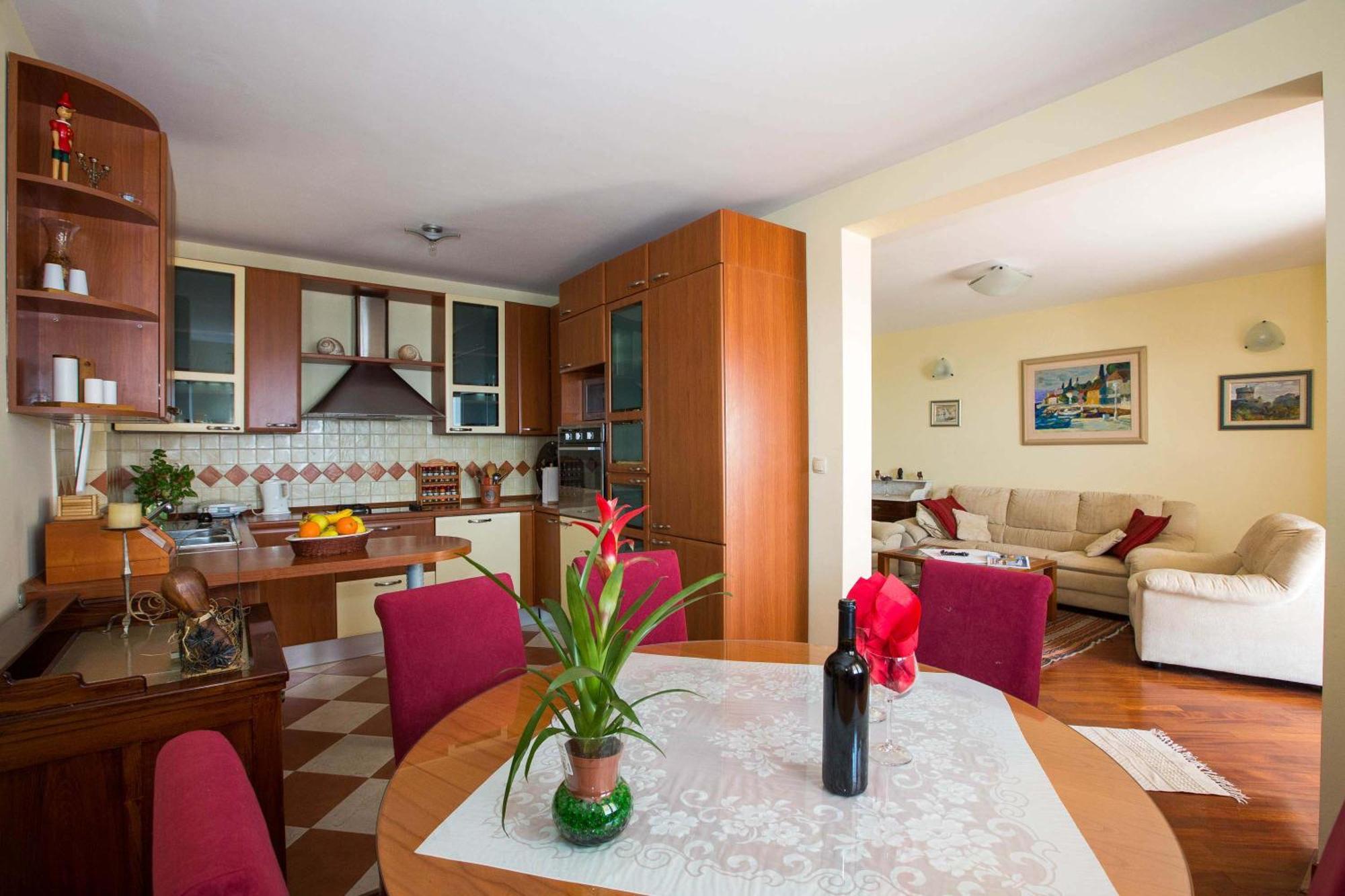 Apartment Gorica Дубровник Екстериор снимка