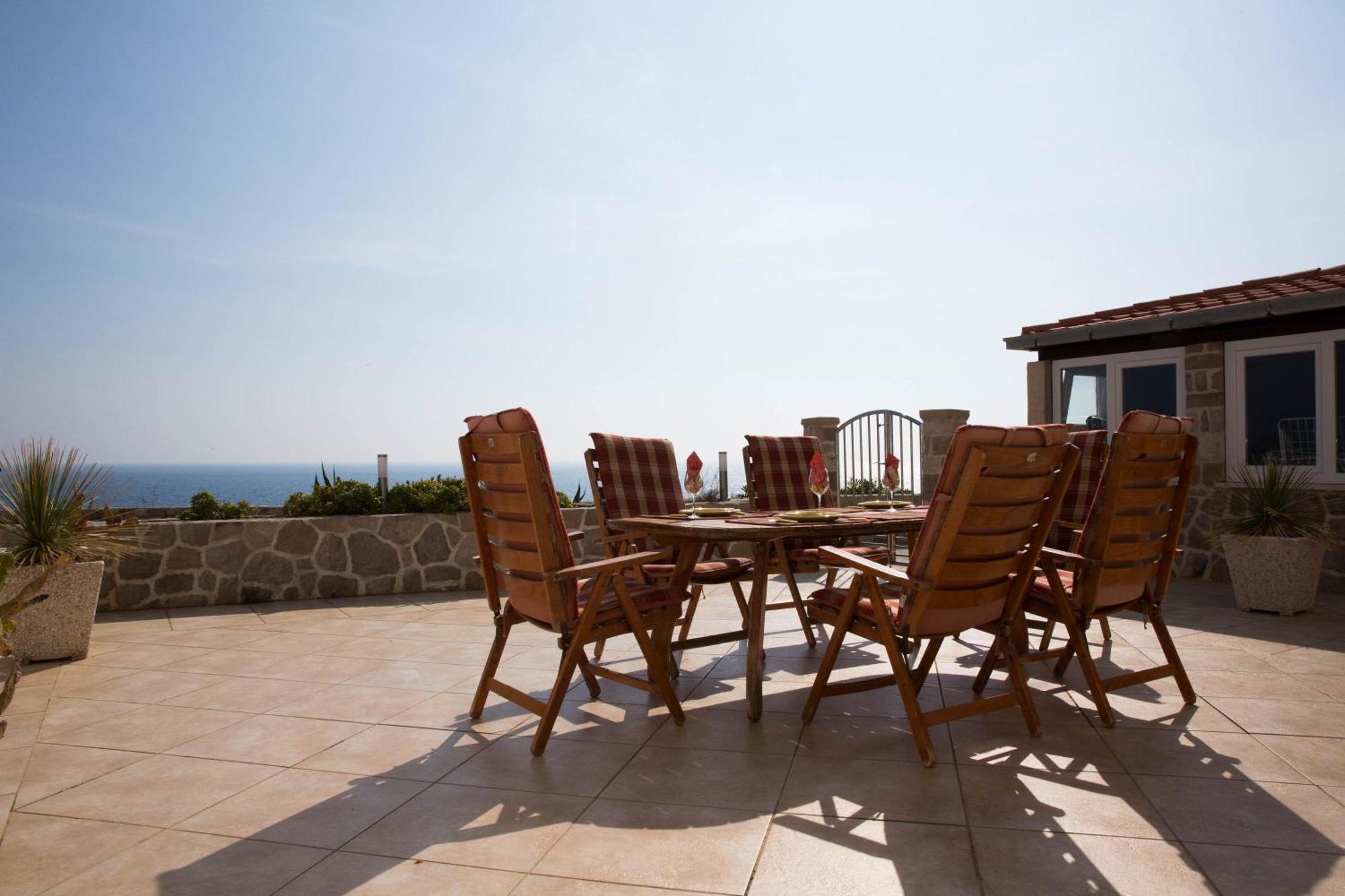 Apartment Gorica Дубровник Екстериор снимка